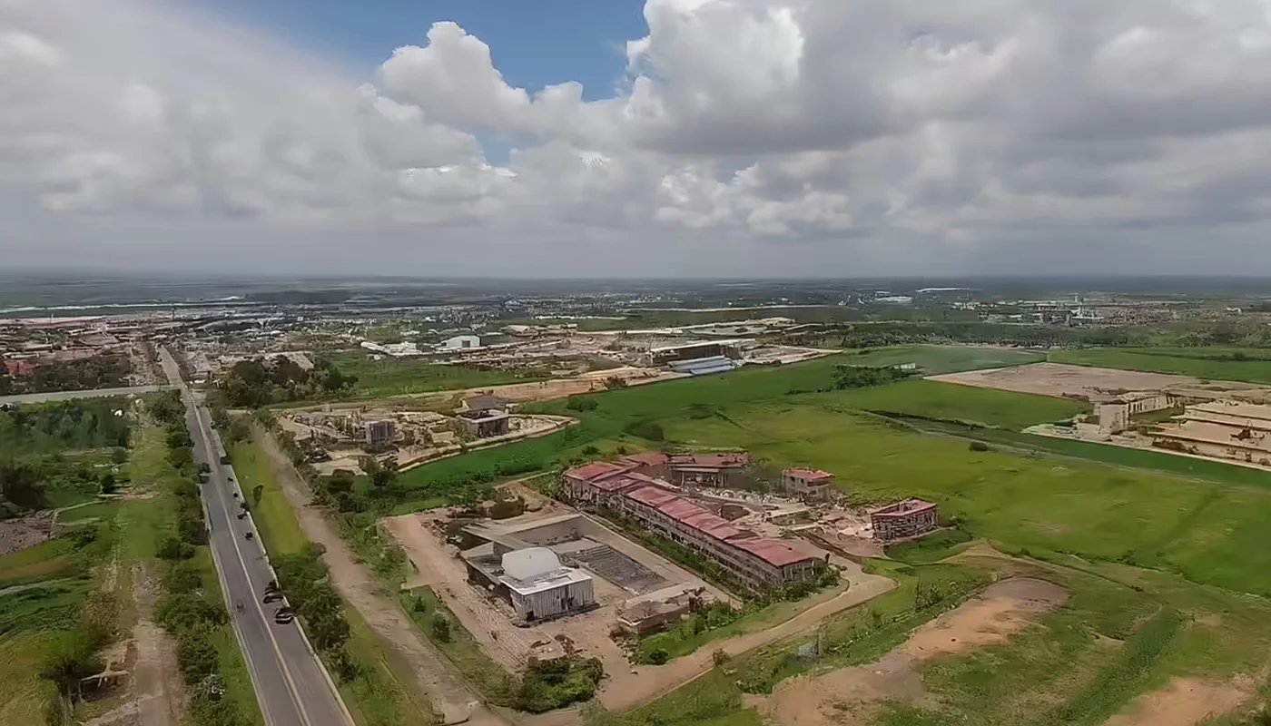 Godrej Plots Raipur